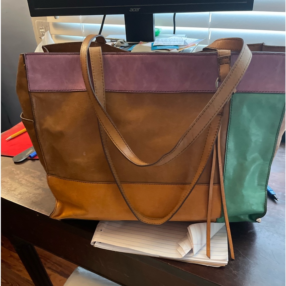 Hobo multi color bag